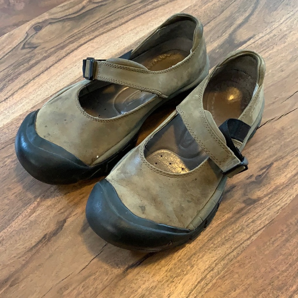 Keen Mary Janes